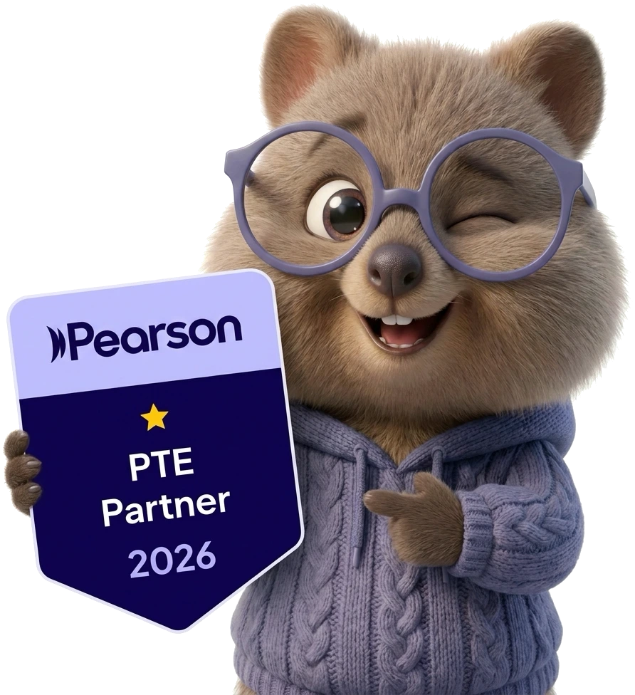 PTE360 마스코트 큥